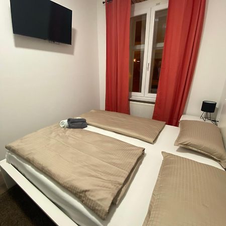 Nokturno Accomodation Záhřeb Exteriér fotografie