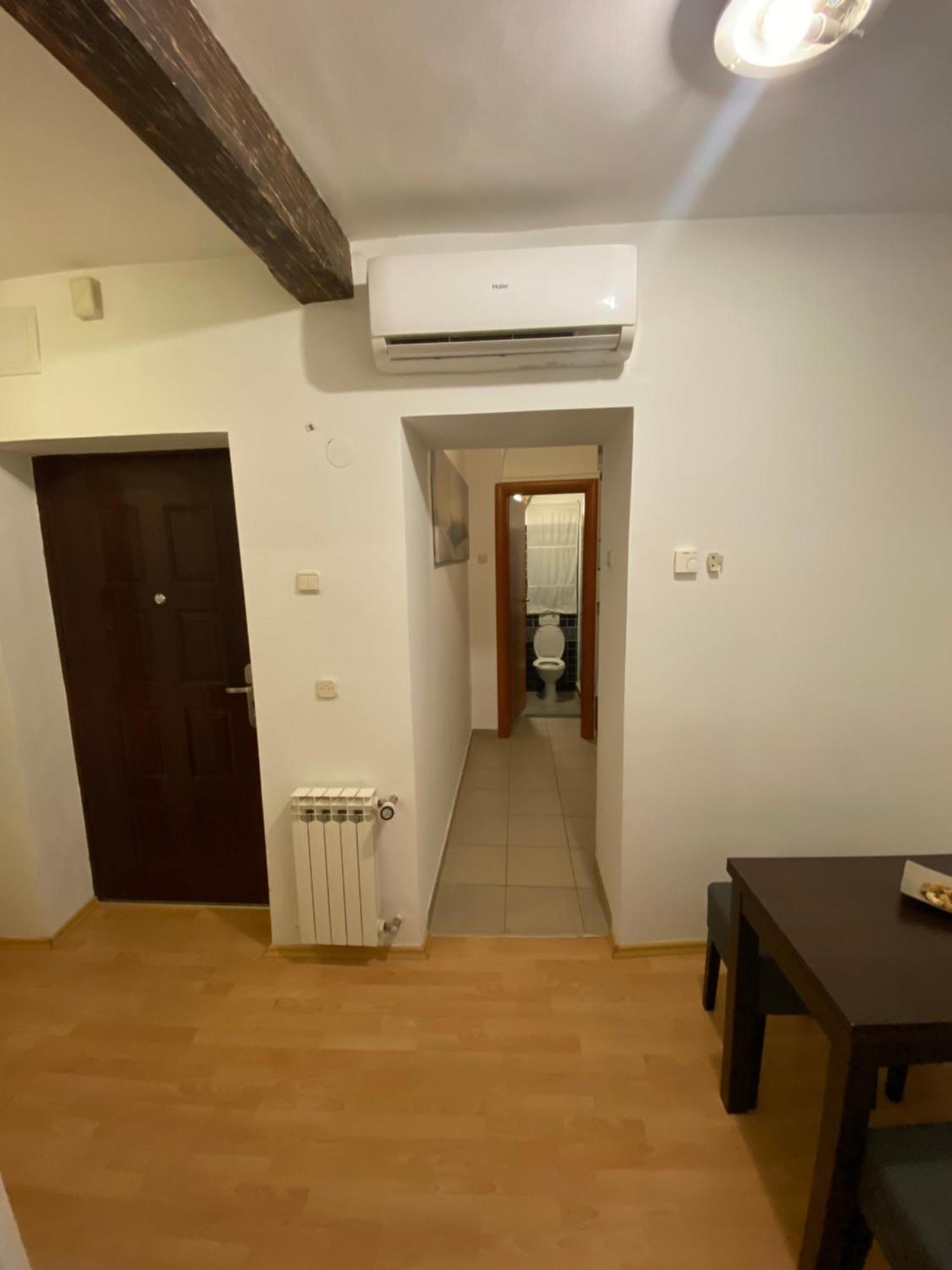 Nokturno Accomodation Záhřeb Exteriér fotografie