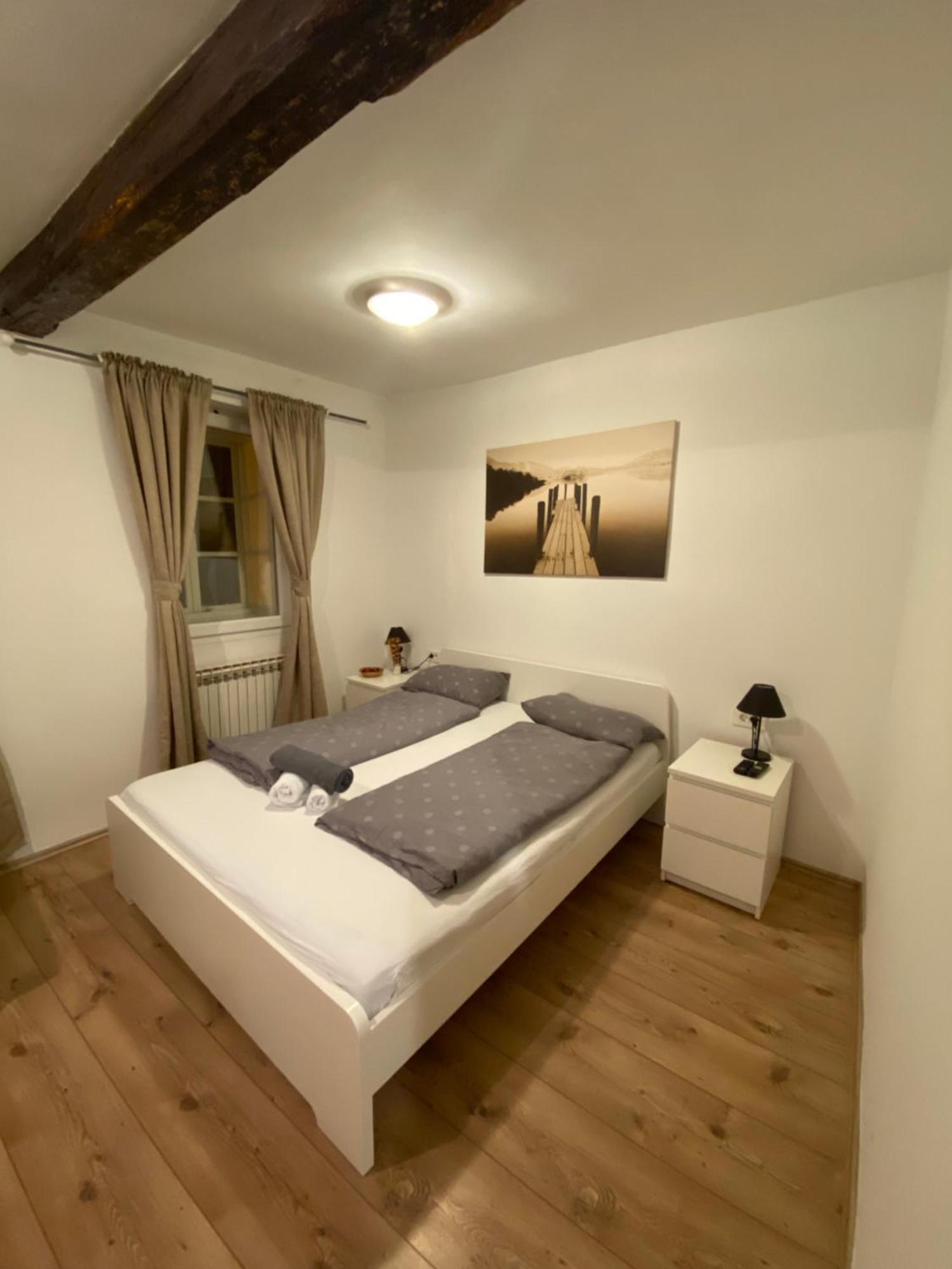 Nokturno Accomodation Záhřeb Exteriér fotografie