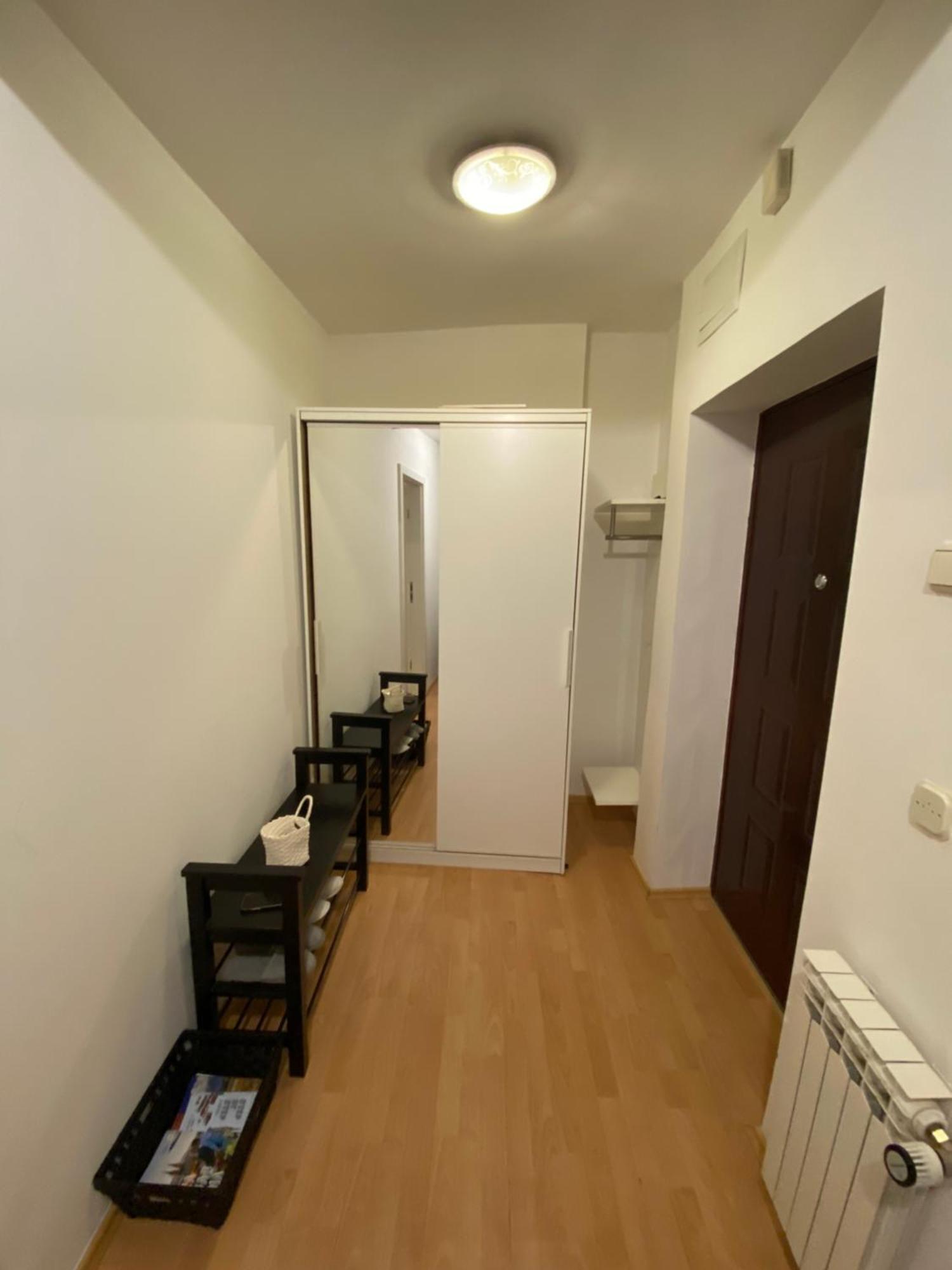 Nokturno Accomodation Záhřeb Exteriér fotografie