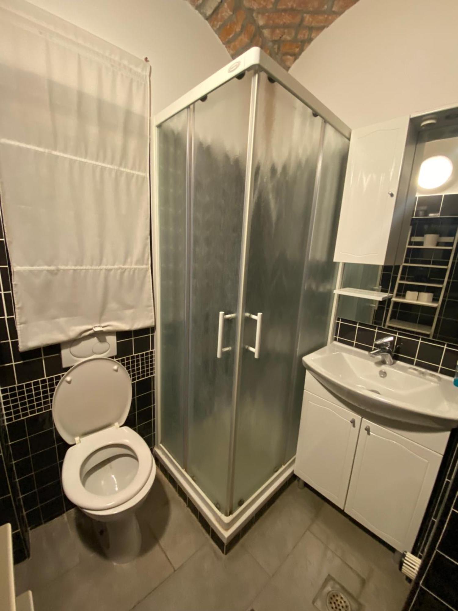 Nokturno Accomodation Záhřeb Exteriér fotografie