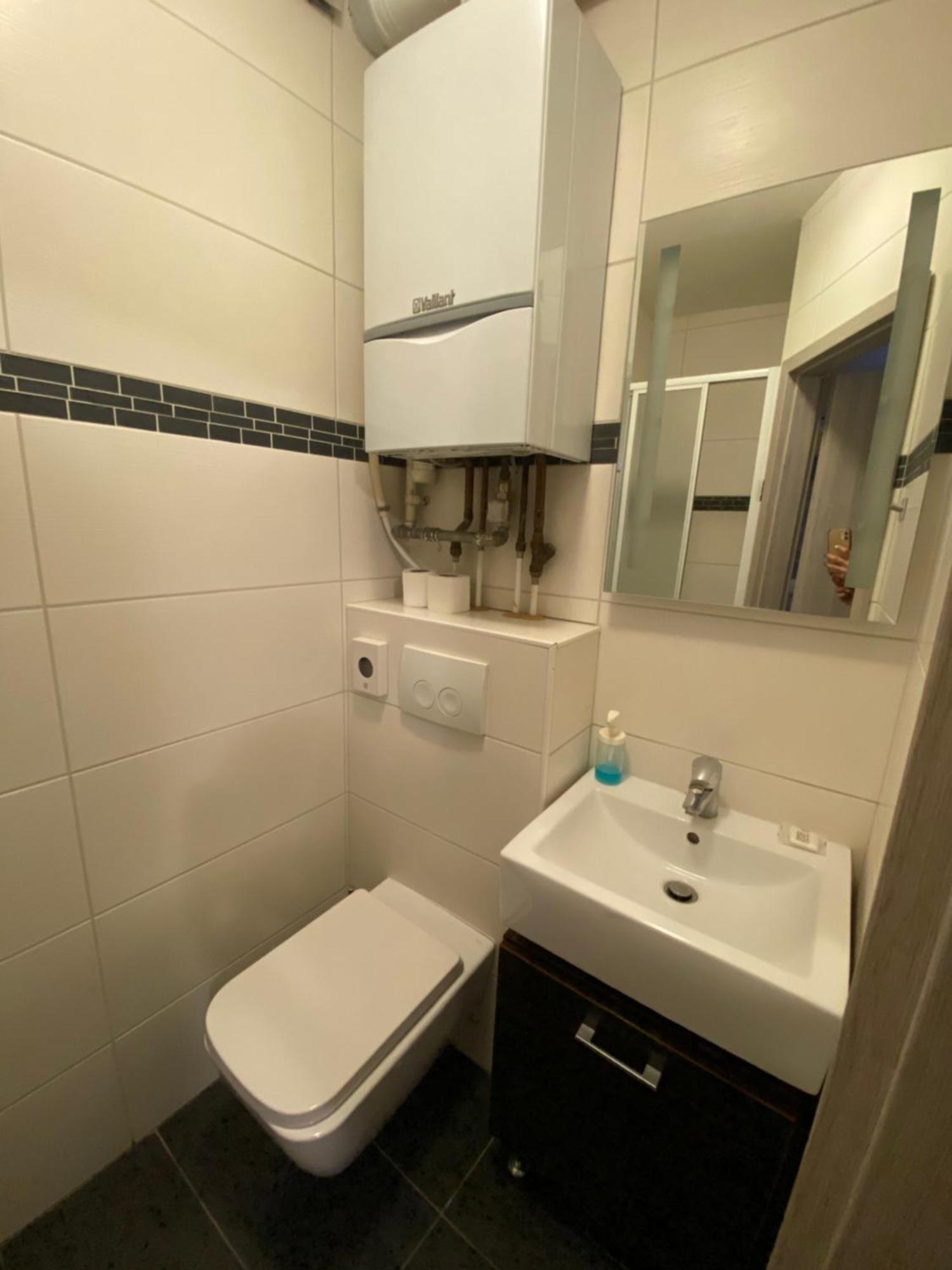 Nokturno Accomodation Záhřeb Exteriér fotografie