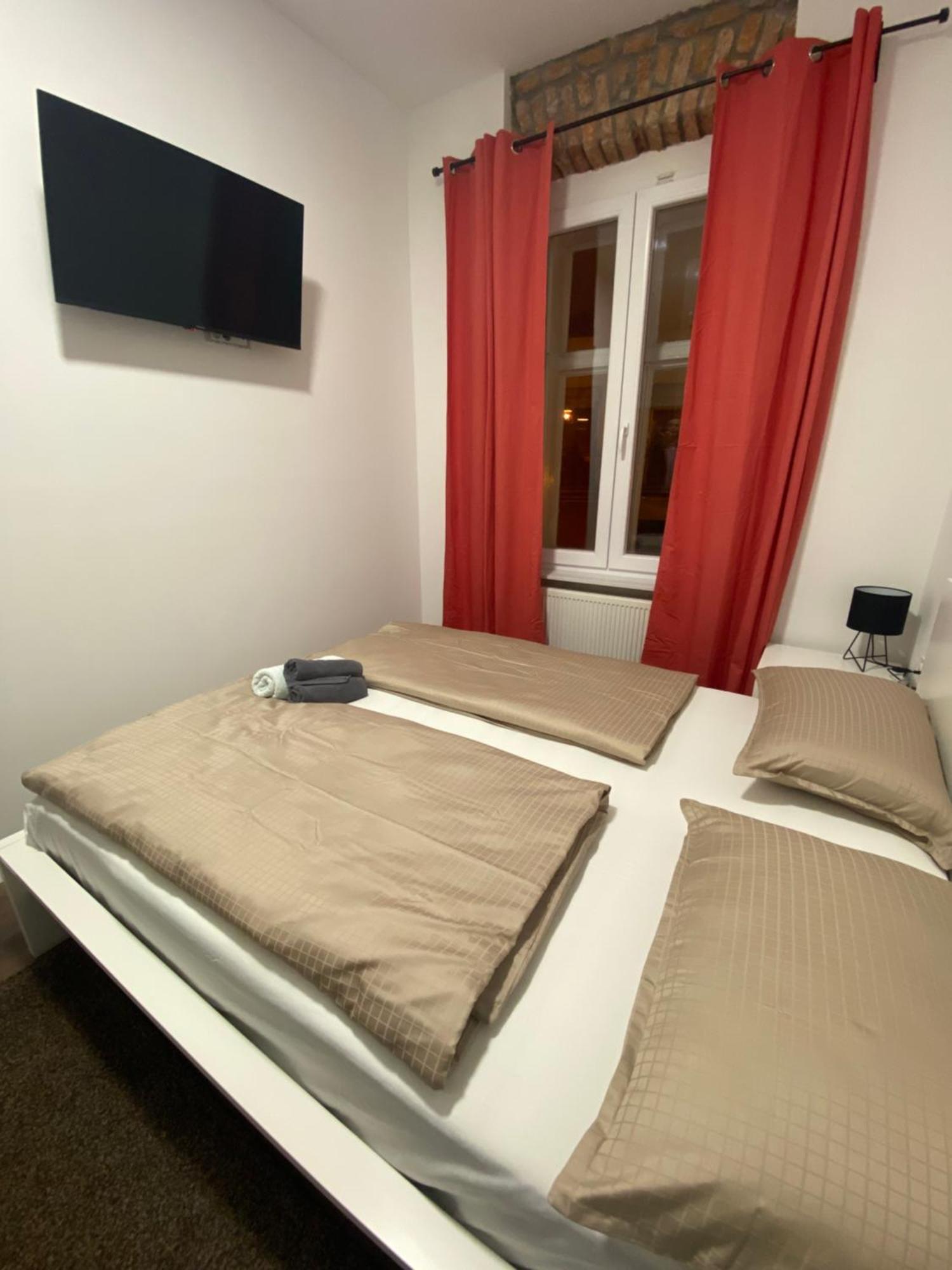 Nokturno Accomodation Záhřeb Exteriér fotografie