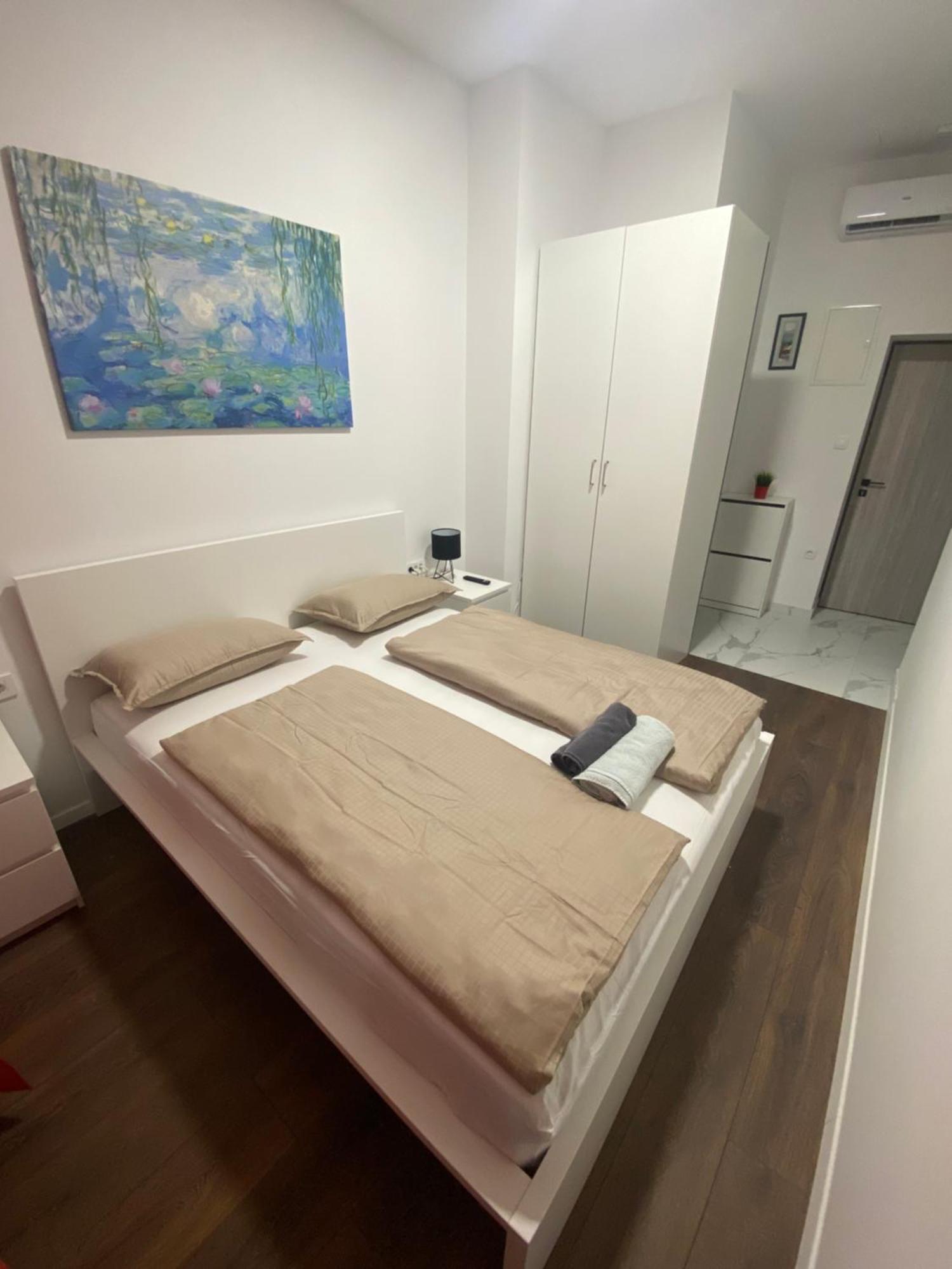 Nokturno Accomodation Záhřeb Exteriér fotografie