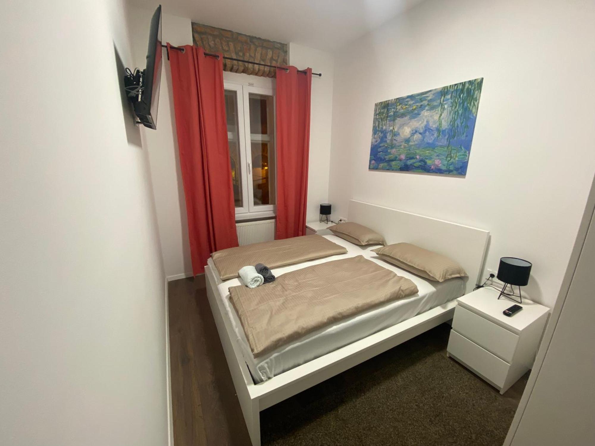 Nokturno Accomodation Záhřeb Exteriér fotografie